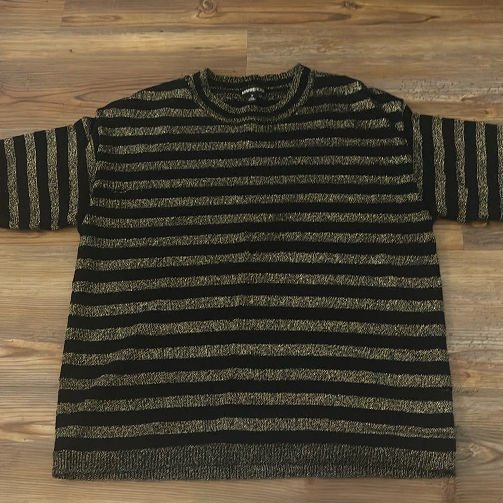 MINNIE ROSE sweater shirt